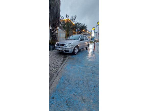 Sahibinden Fiat Albea 1.3 Multijet Active 2007 Model