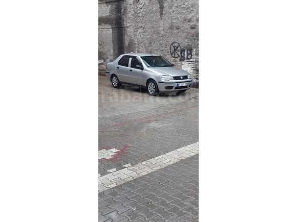 Sahibinden Fiat Albea 1.3 Multijet Active 2007 Model