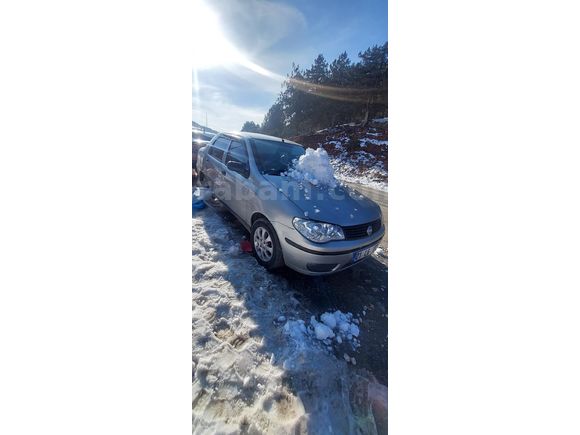 Sahibinden Fiat Albea 1.3 Multijet Active 2007 Model