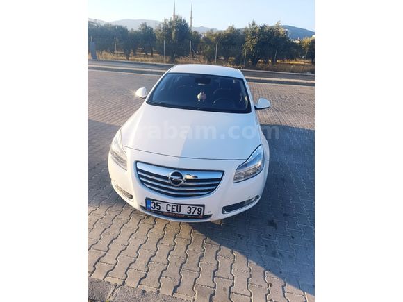 Sahibinden Opel Insignia 1.6 T Edition Elegance 2010 Model