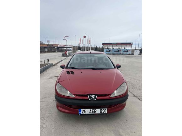 Sahibinden Peugeot 206 1.4 XT 2006 Model 