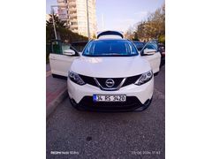 Sahibinden Nissan Qashqai 1.6 dCi Black Edition 2017 Model