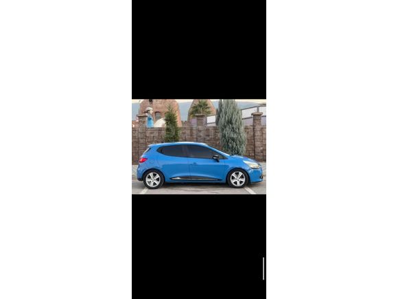 Sahibinden Renault Clio 1.5 dCi Touch 2012 Model