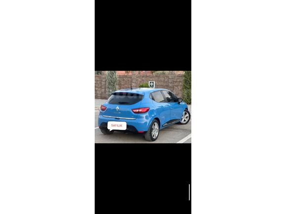 Sahibinden Renault Clio 1.5 dCi Touch 2012 Model