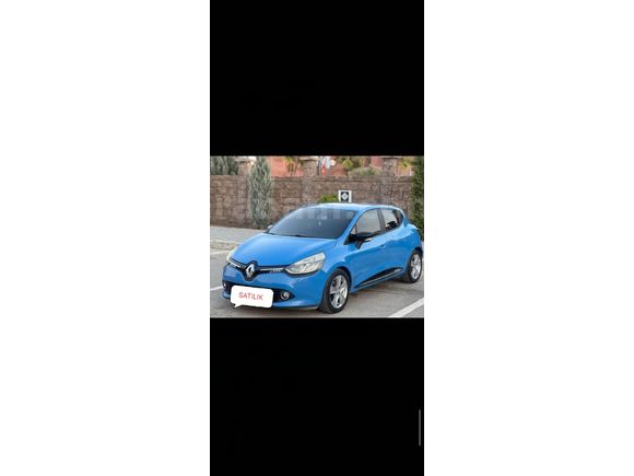 Sahibinden Renault Clio 1.5 dCi Touch 2012 Model