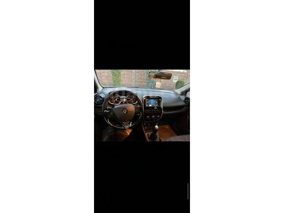 Sahibinden Renault Clio 1.5 dCi Touch 2012 Model