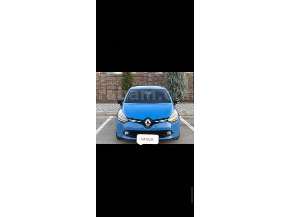 Sahibinden Renault Clio 1.5 dCi Touch 2012 Model