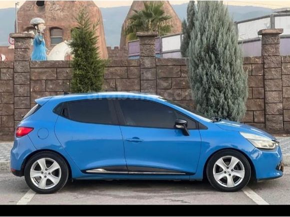 Sahibinden Renault Clio 1.5 dCi Touch 2012 Model