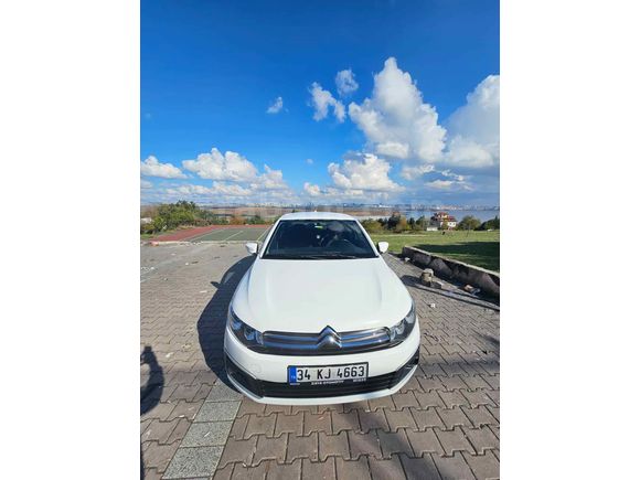 Sahibinden Citroen C-Elysée 1.6 HDi Shine 2017 Model 