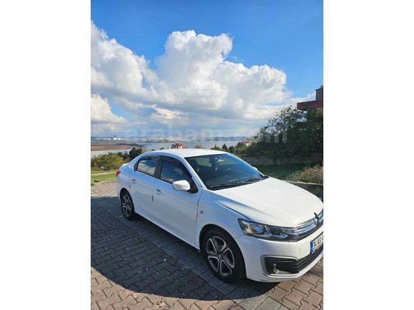 Sahibinden Citroen C-Elysée 1.6 HDi Shine 2017 Model 
