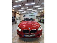 Sahibinden BMW 1 Serisi 118i Joy Plus 2017 Model  35.000 km Kırmızı