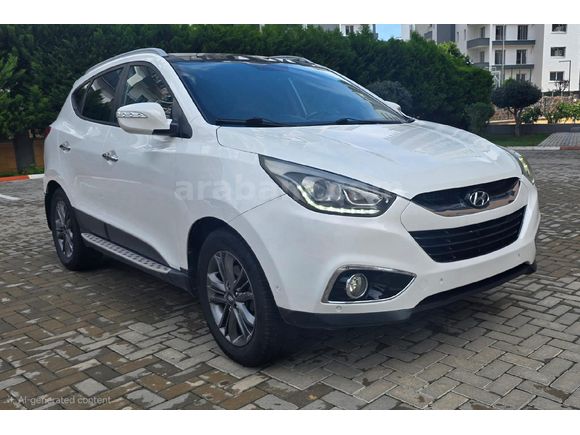 Sahibinden Hyundai ix35 1.6 GDI Elite 2014 Model