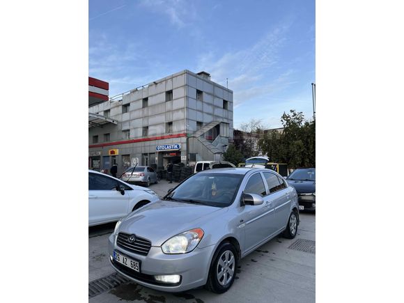 Sahibinden Hyundai Accent Era 1.5 CRDi-VGT Select 2006 Model 