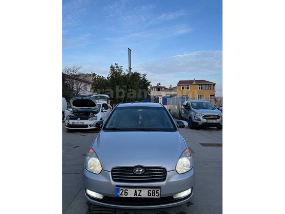 Sahibinden Hyundai Accent Era 1.5 CRDi-VGT Select 2006 Model 