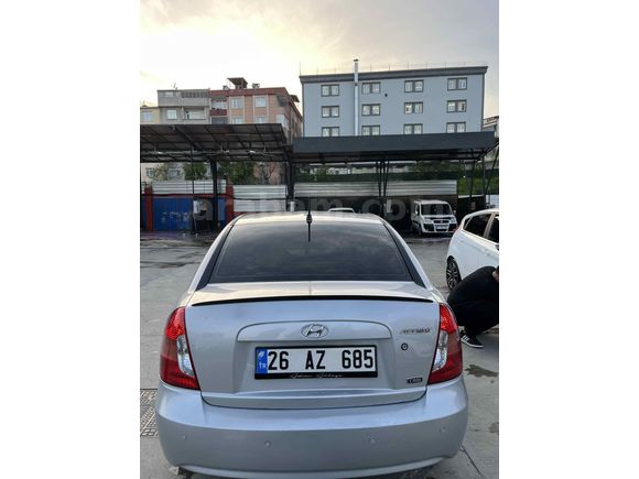 Sahibinden Hyundai Accent Era 1.5 CRDi-VGT Select 2006 Model 
