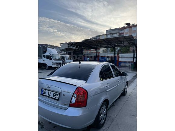 Sahibinden Hyundai Accent Era 1.5 CRDi-VGT Select 2006 Model 
