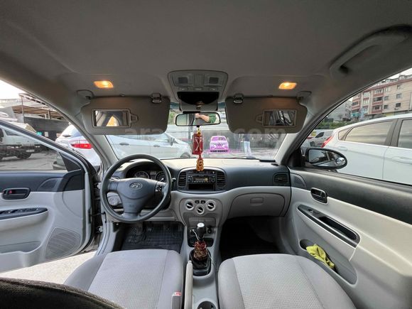 Sahibinden Hyundai Accent Era 1.5 CRDi-VGT Select 2006 Model 