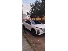 Sahibinden garantili ve servis bakımlı Chery Omoda 5 1.6 TGDI Comfort 2024 Model  26500 km Beyaz