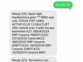BAKIMLI 2011 ACTİVE PLUS LİNEA