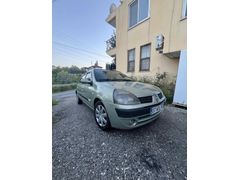 Galeriden Renault Clio 1.5 dCi Dynamique 2004 Model Antalya