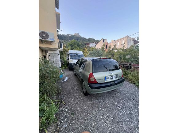 Galeriden Renault Clio 1.5 dCi Dynamique 2004 Model Antalya