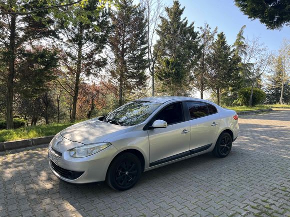 Sahibinden Renault Fluence 1.5 dCi Business 2012 Model 