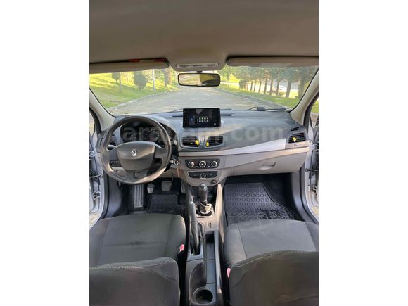 Sahibinden Renault Fluence 1.5 dCi Business 2012 Model 