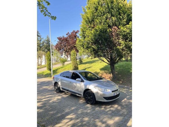 Sahibinden Renault Fluence 1.5 dCi Business 2012 Model 