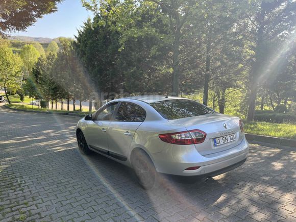 Sahibinden Renault Fluence 1.5 dCi Business 2012 Model 