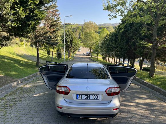 Sahibinden Renault Fluence 1.5 dCi Business 2012 Model 
