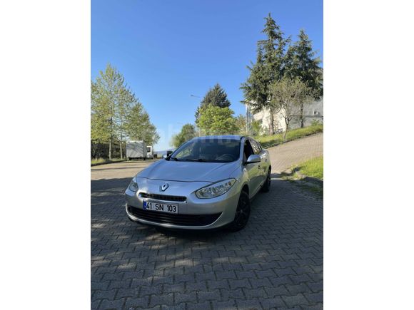 Sahibinden Renault Fluence 1.5 dCi Business 2012 Model 
