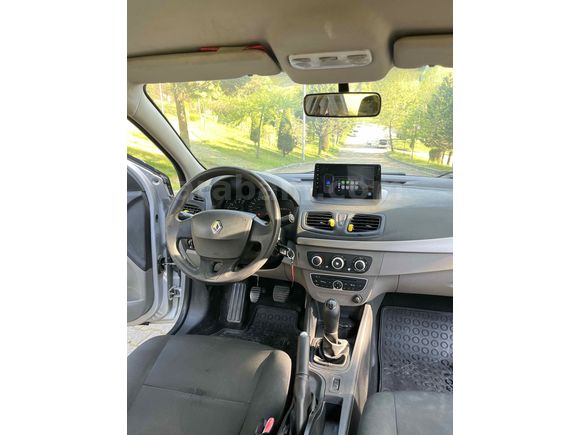 Sahibinden Renault Fluence 1.5 dCi Business 2012 Model 