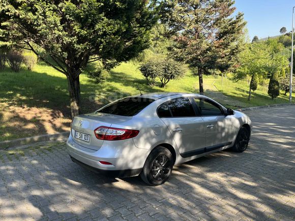 Sahibinden Renault Fluence 1.5 dCi Business 2012 Model 