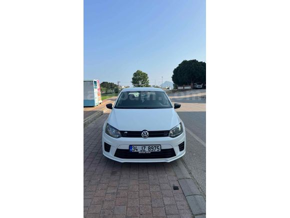 Sahibinden Masrafsız ve Bakımlı Volkswagen Polo 1.2 TDi Trendline 2013 Model 