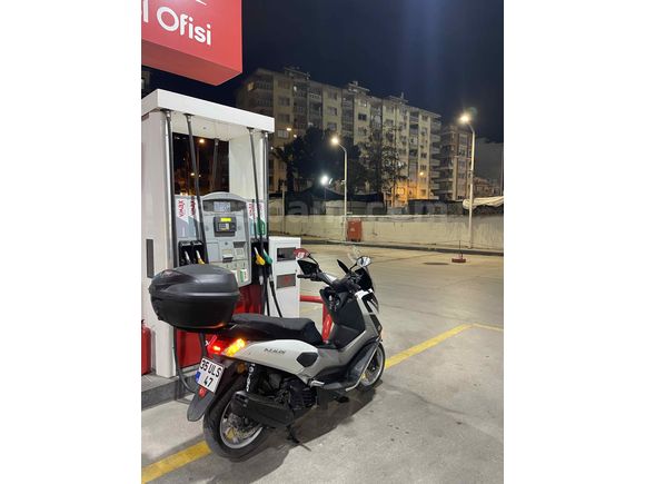 Sahibinden Yamaha N-Max 125 