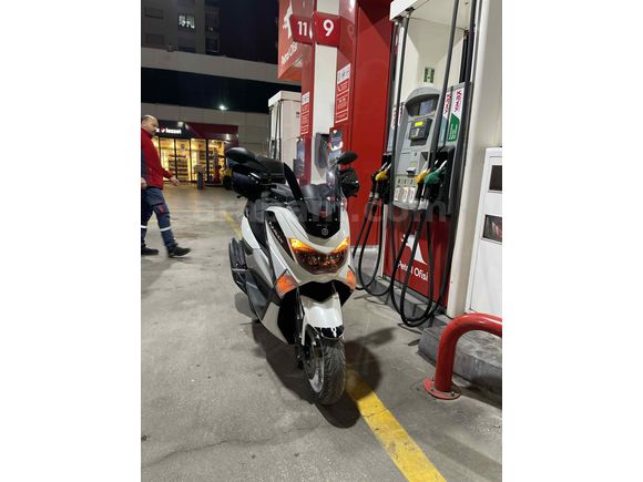 Sahibinden Yamaha N-Max 125 