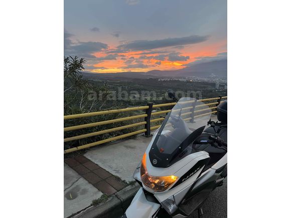 Sahibinden Yamaha N-Max 125 