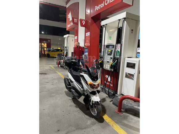 Sahibinden Yamaha N-Max 125 