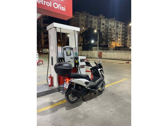 Sahibinden Yamaha N-Max 125 