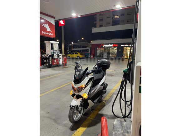 Sahibinden Yamaha N-Max 125 