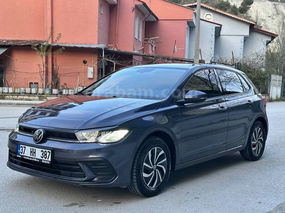 Sahibinden Volkswagen Polo 1.0 TSi Life 2021 Model Yetkili  Servis  Bakımlı 