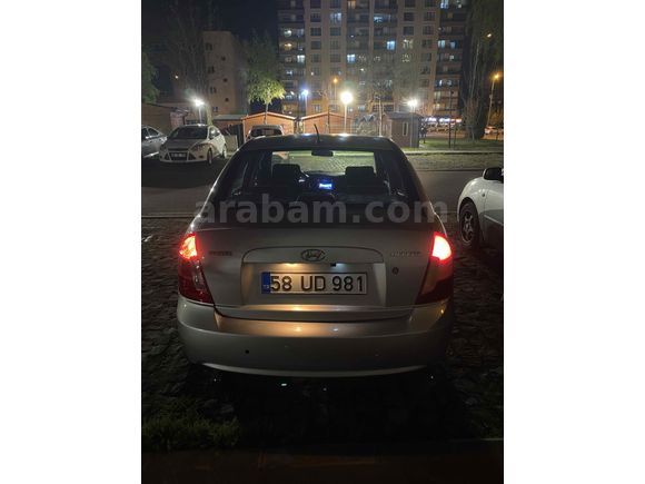 Sahibinden Hyundai Accent Era 1.4 Team 2010 Model 