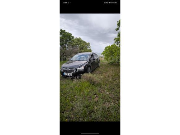 Sahibinden Chevrolet Cruze 1.6 LS 2010 Model