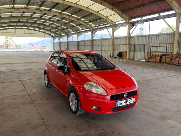 Sahibinden Fiat Punto Grande 1.4 Fire Dynamic 2007 Model