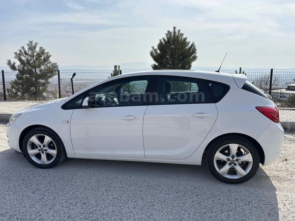 Sahibinden Opel Astra 1.4 T Enjoy Plus 2012 Model 