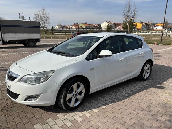 Sahibinden Opel Astra 1.4 T Enjoy Plus 2012 Model 