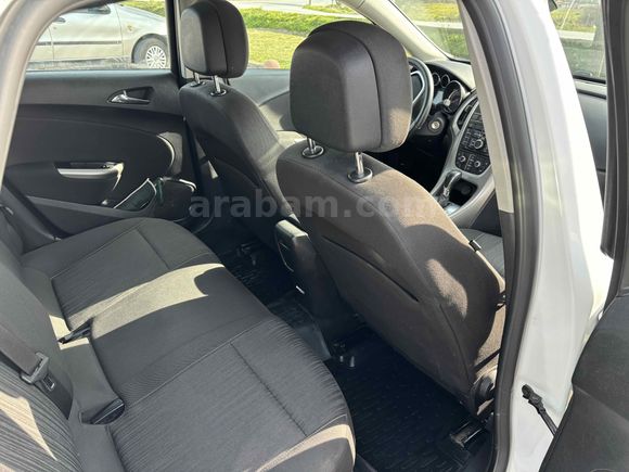 Sahibinden Opel Astra 1.4 T Enjoy Plus 2012 Model 