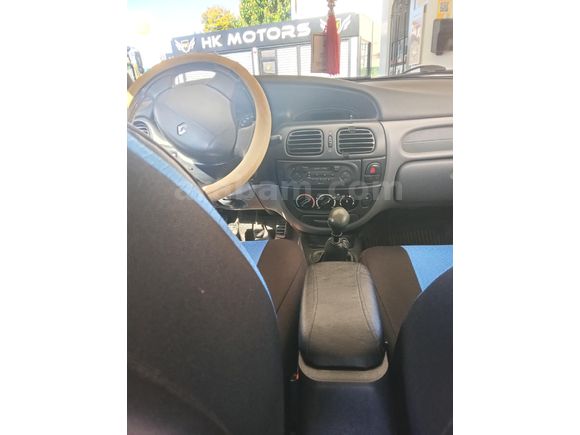 Sahibinden Renault Megane 1.6 RXT 2001 Model