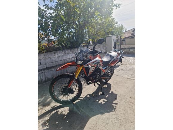Sahibinden Arora CR 250
