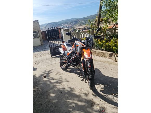 Sahibinden Arora CR 250